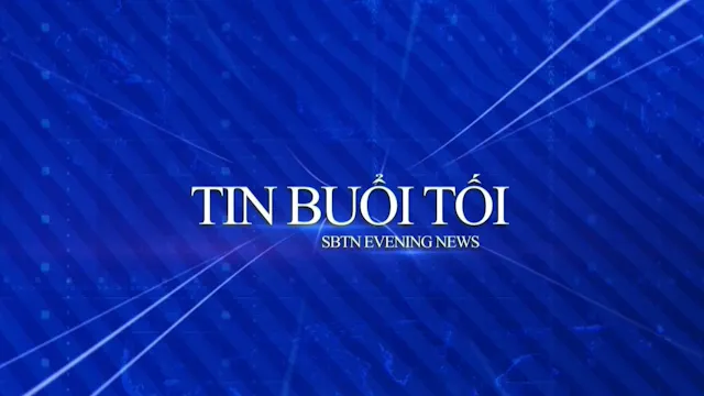 Tin Buổi Tối | 13/6/2026
