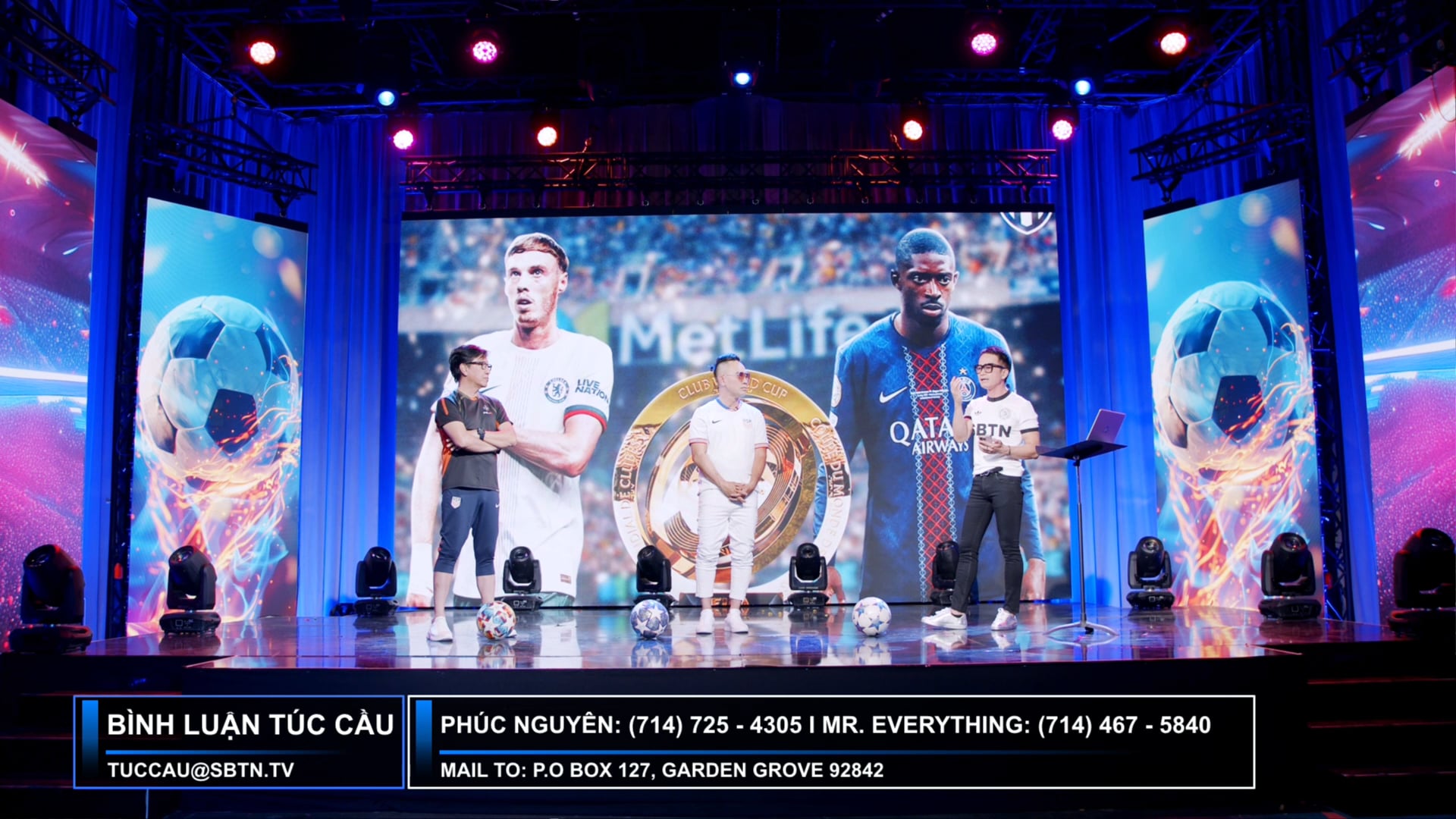 Bình Luận Túc Cầu | 9/7/2025