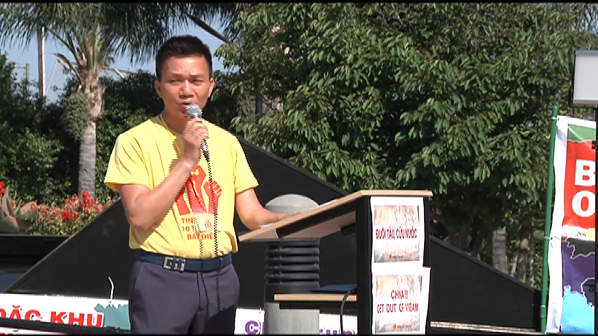 Phóng Sự Cộng Đồng | Kỷ Niệm 1 Năm Ngày Tổng Biểu Tình