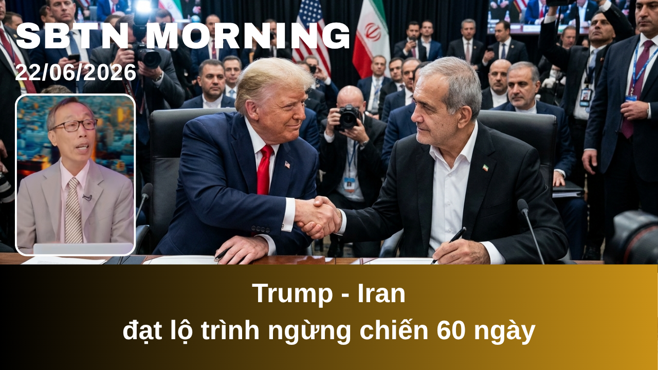 SBTN Morning | 22/6/2026