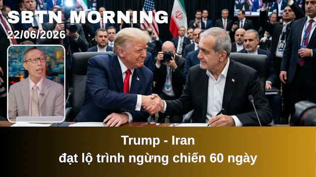 SBTN Morning | 22/6/2026