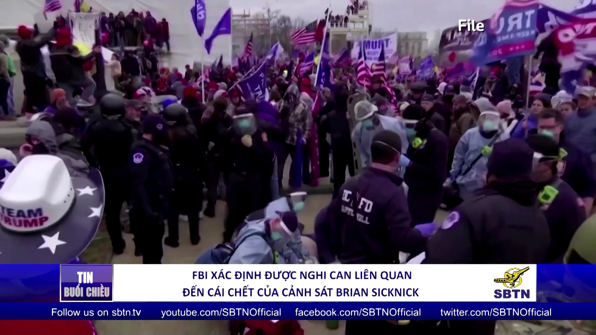 Tin Buổi Tối | 27/02/2021