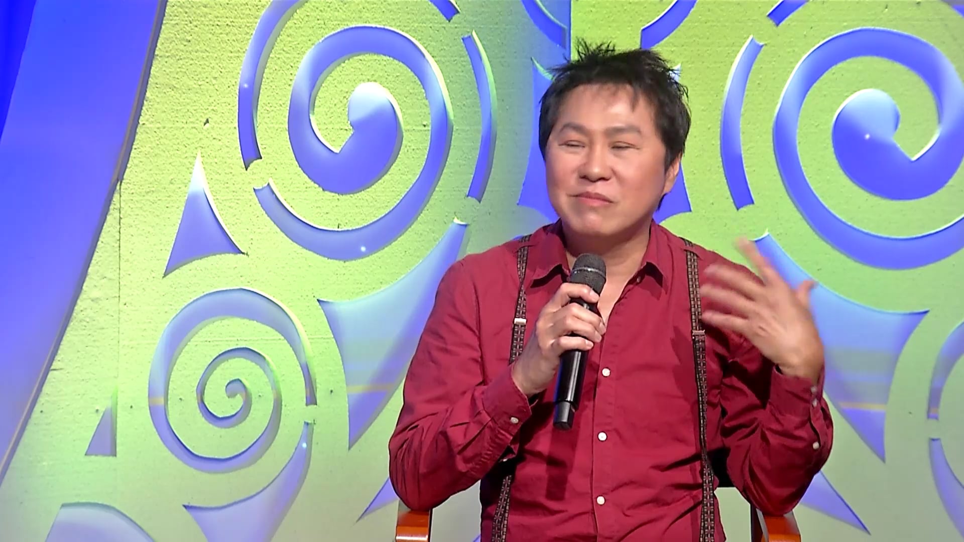 Giáng Ngọc Show | Nghệ sĩ Thành Lễ