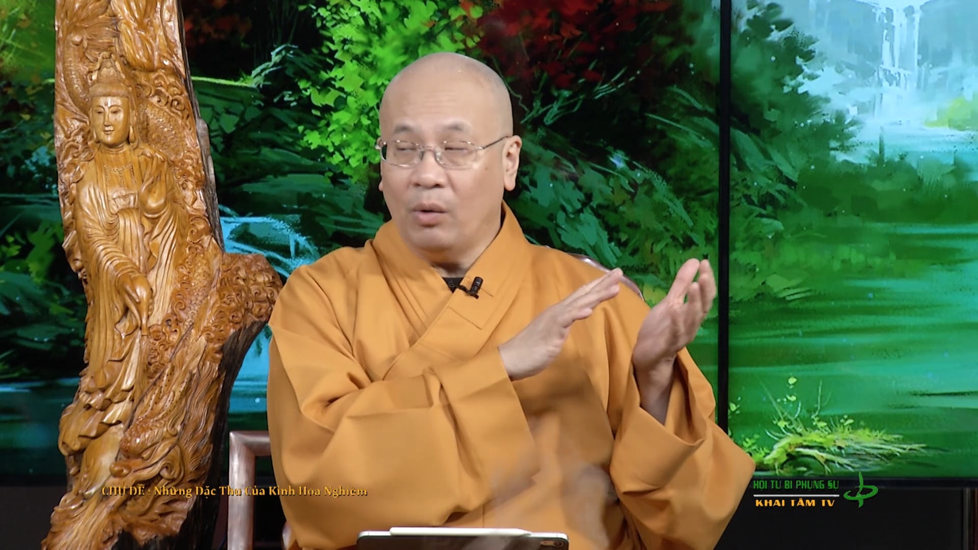 Khai Tâm | Show 711