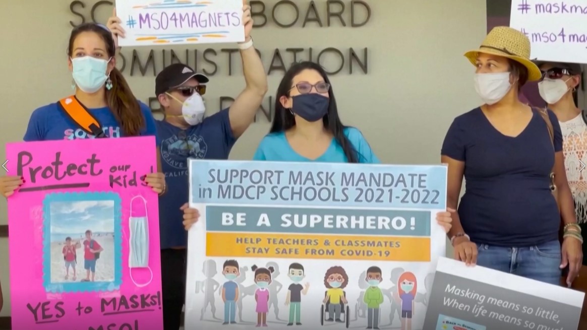 Tin Buổi Trưa | 27/09/2021