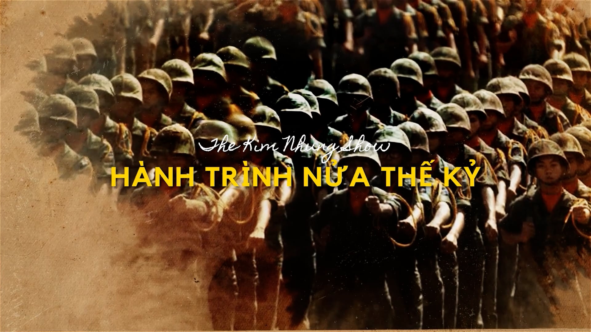 The Kim Nhung Show | Hành Trình Nữa Thế Kỷ - Tiến Sĩ Mai Thanh Truyết