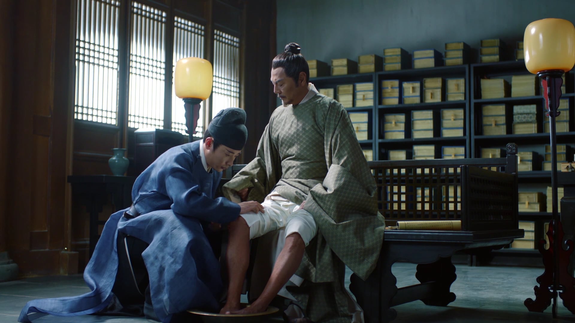 Hạc Lệ Hoa Đình | Tập 47