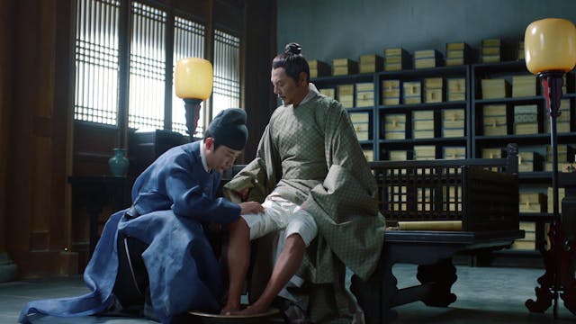 Hạc Lệ Hoa Đình | Tập 47