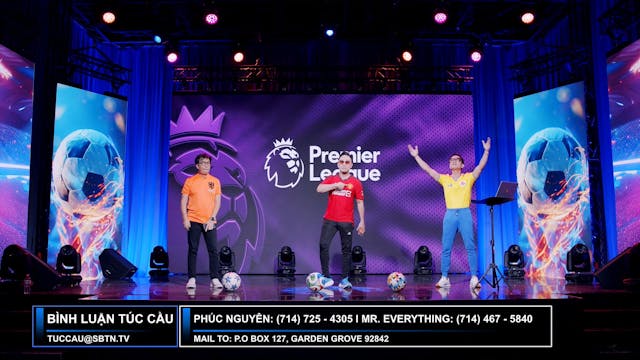 Bình Luận Túc Cầu | 19/1/2026