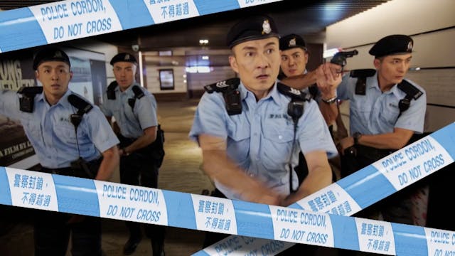 Anh Hùng Phản Hắc | Tập 7