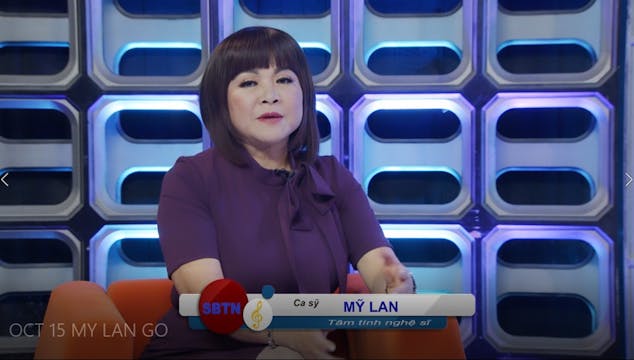 Giáng Ngọc Show | Ca Sĩ Mỹ Lan