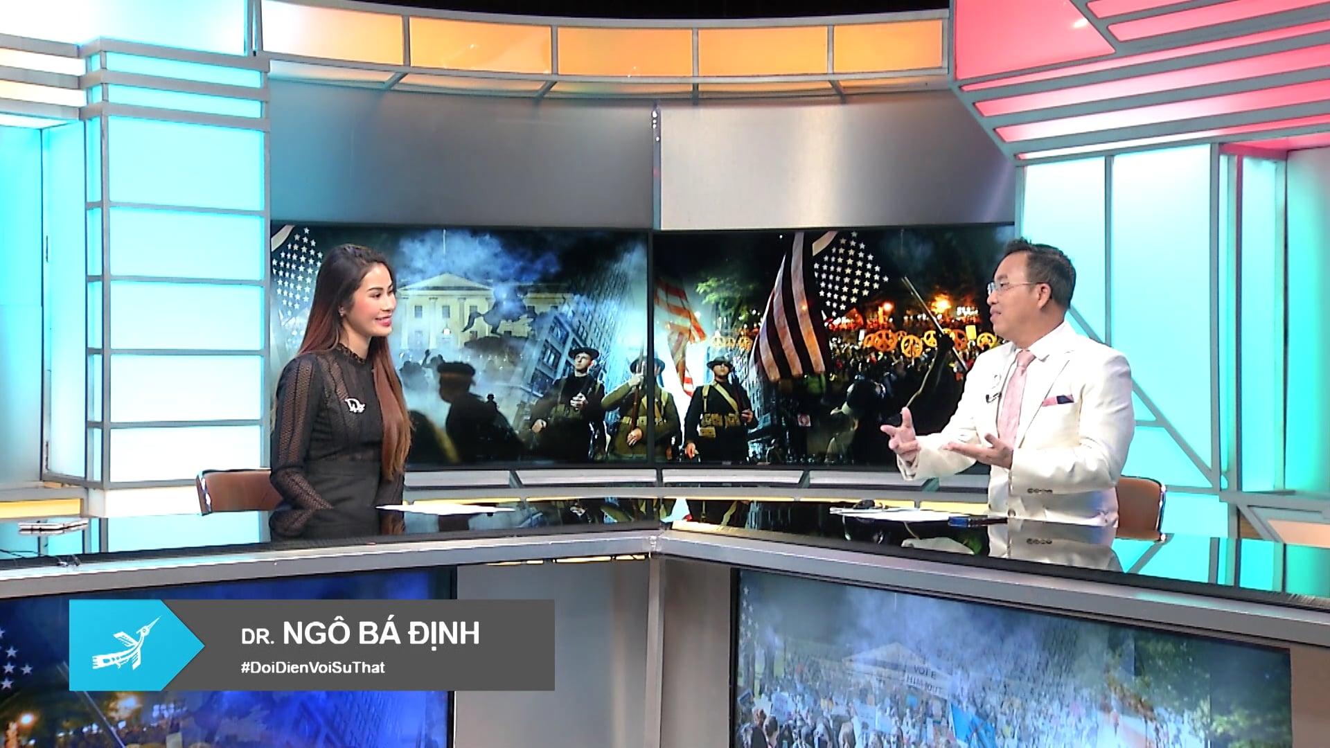 Đối Diện Sự Thật | 31/12/2020