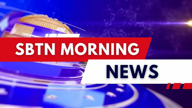 SBTN Morning | 19/6/2026