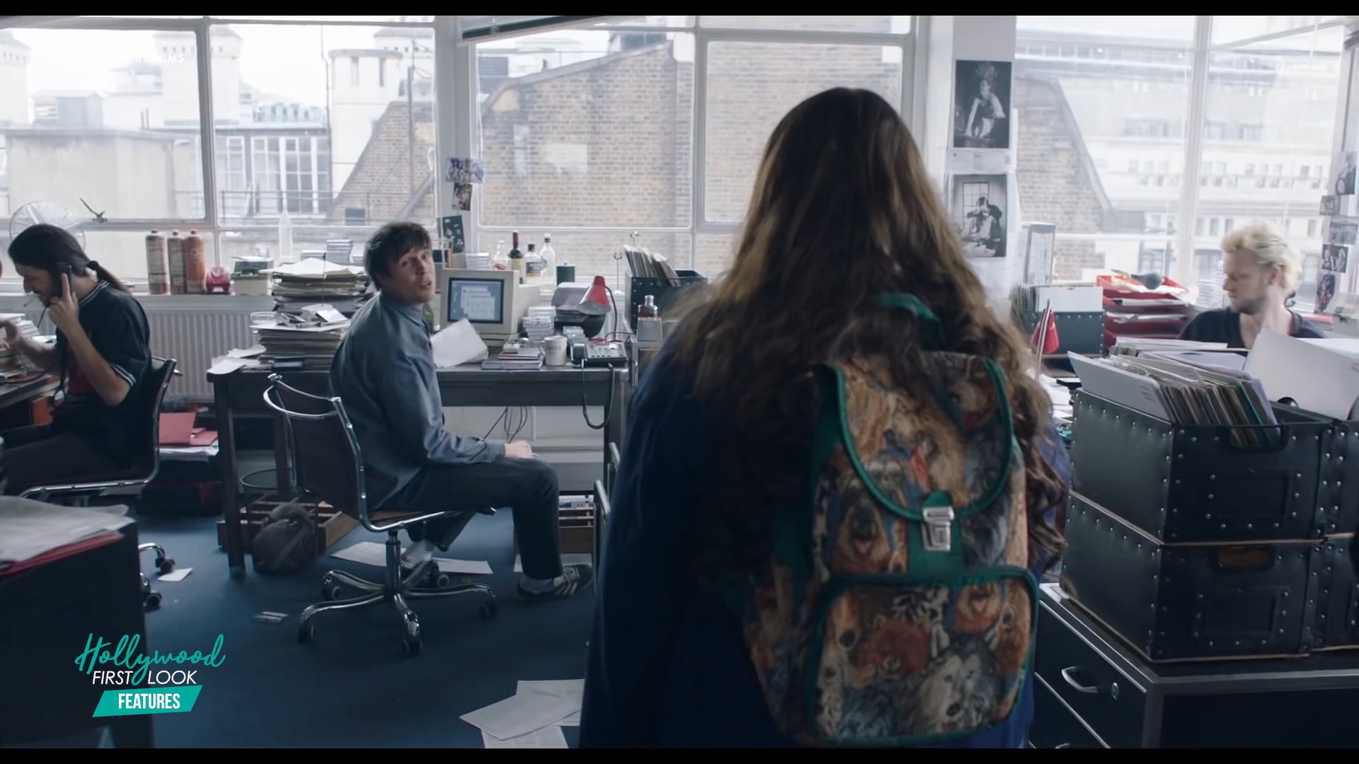 Hollywood First Looks Feature | 01/05/2020