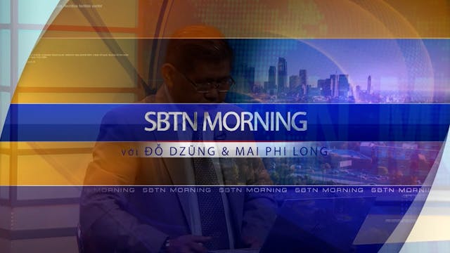 SBTN Morning | 20/01/2022