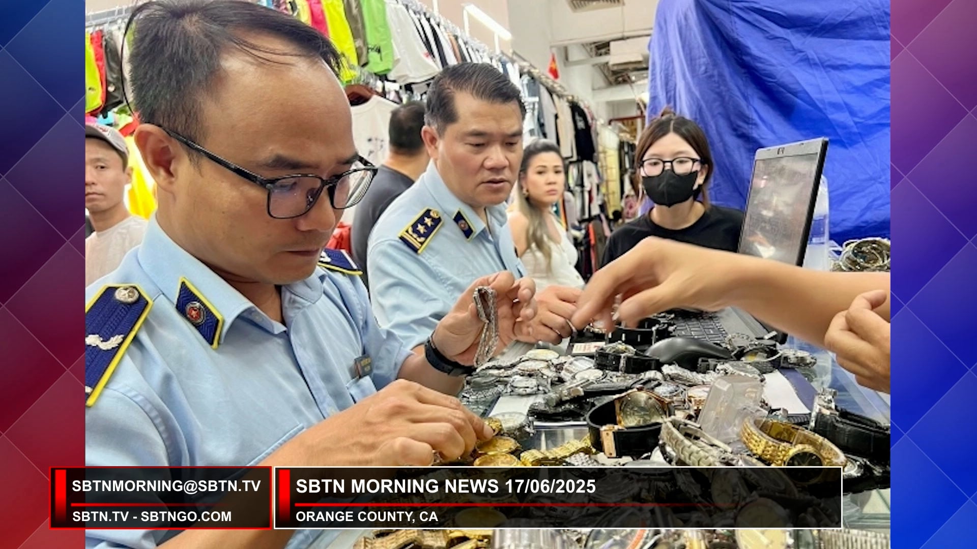 SBTN Morning | 17/6/2025