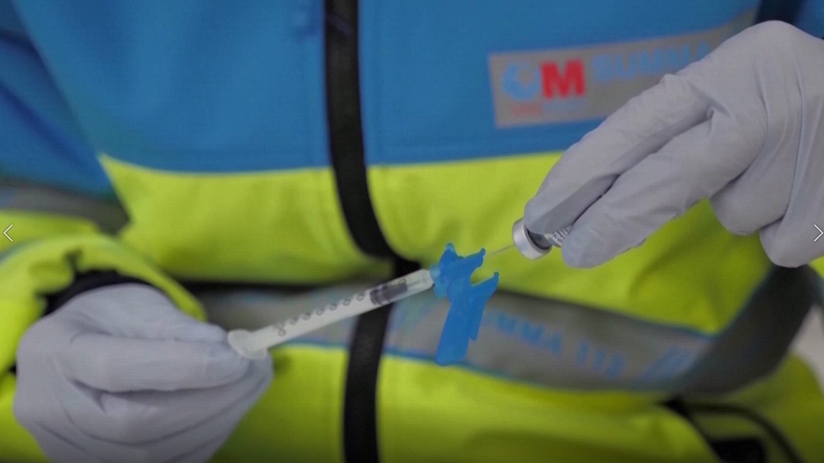 Tin Buổi Trưa | 07/12/2021