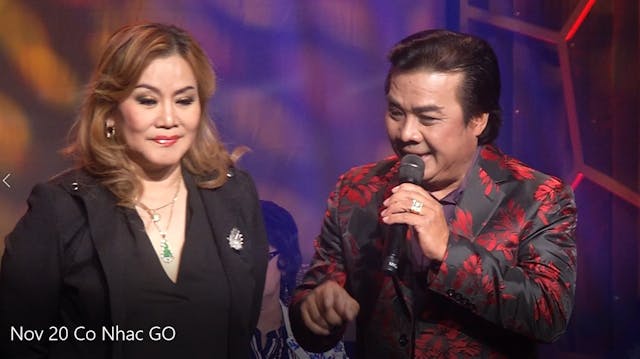 Cổ Nhạc Phương Nam | 20/11/2021