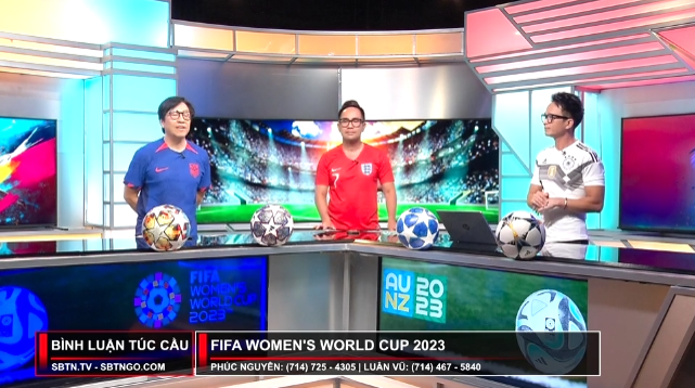 Bình Luận Túc Cầu | 03/08/2023