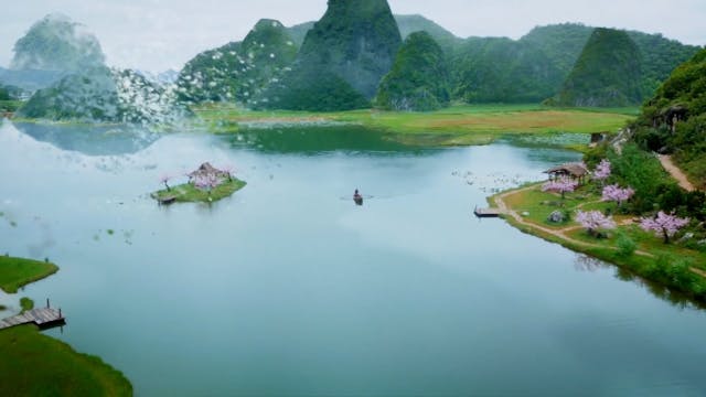 Tam Sinh Tam Thế Thập Lý Đào Hoa | Tậ...