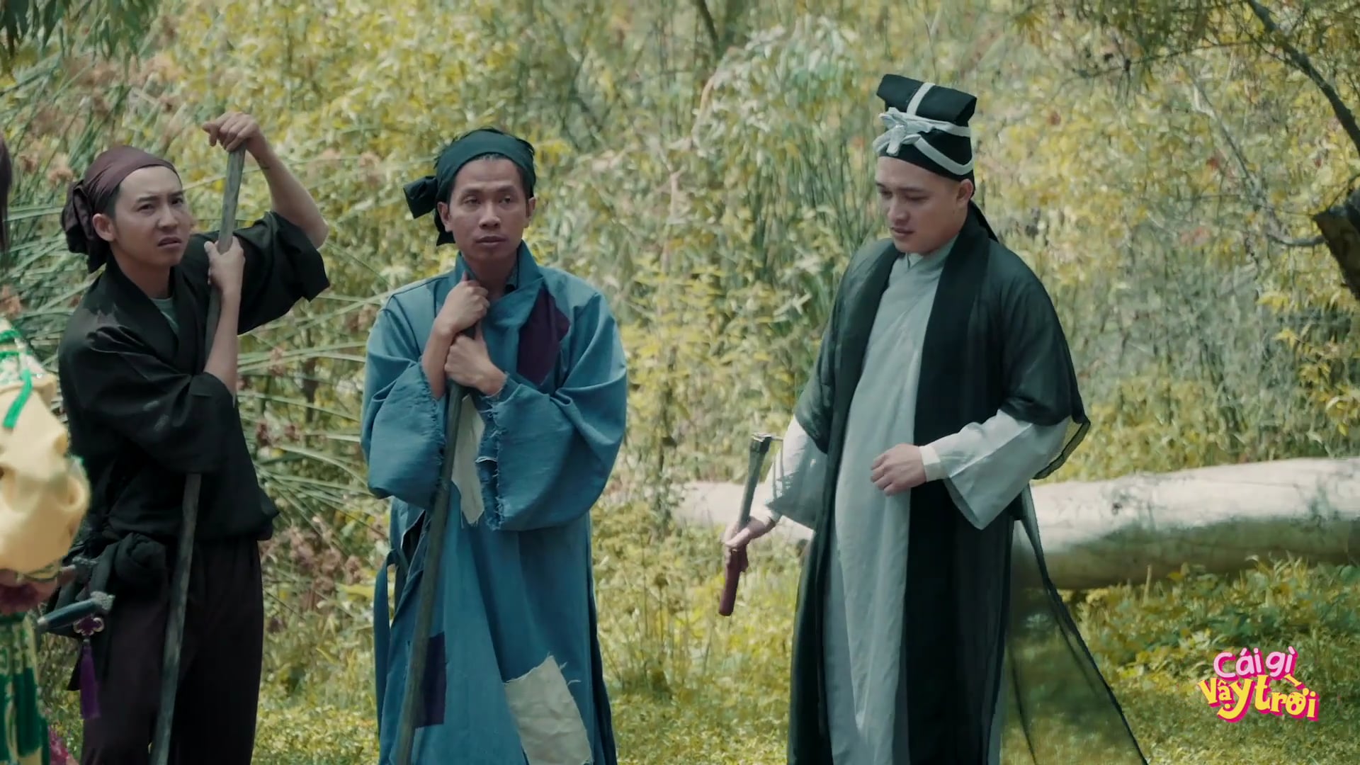 Cái Gì Vậy Trời - Hai Bà Trưng Khởi Nghĩa | Episode 09