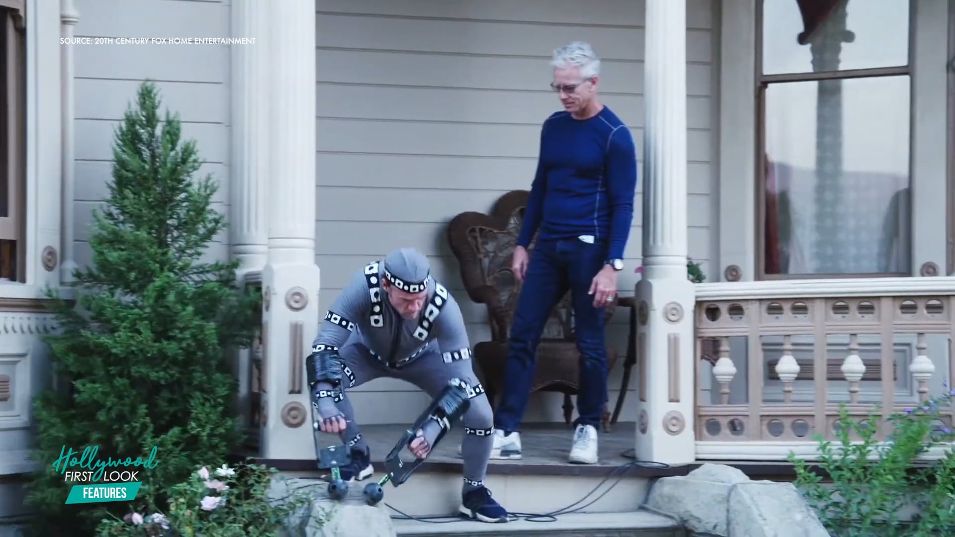 Hollywood First Look Feature | 18/04/2020