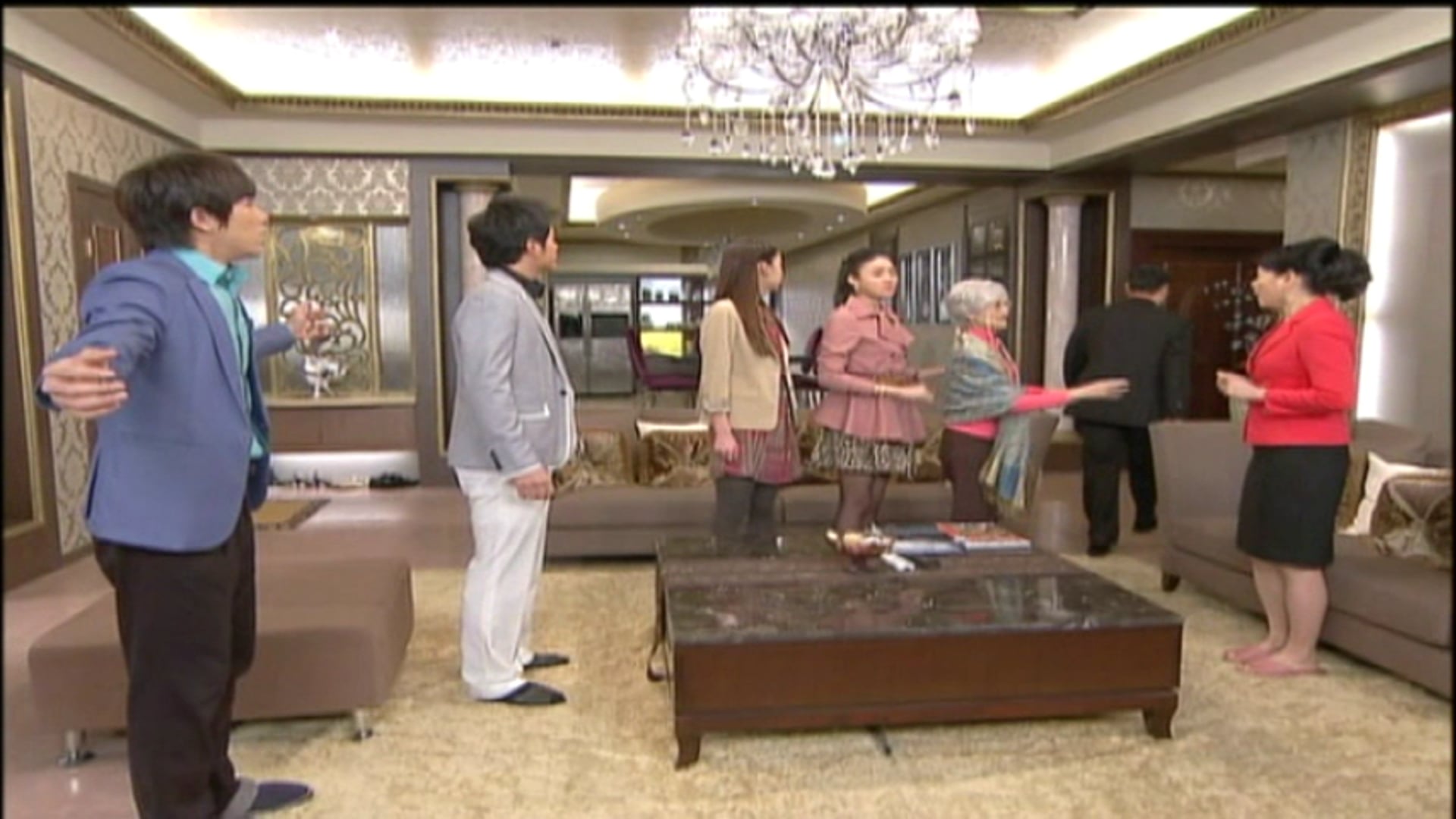 Cặp Đôi Rắc Rối | Tập 49