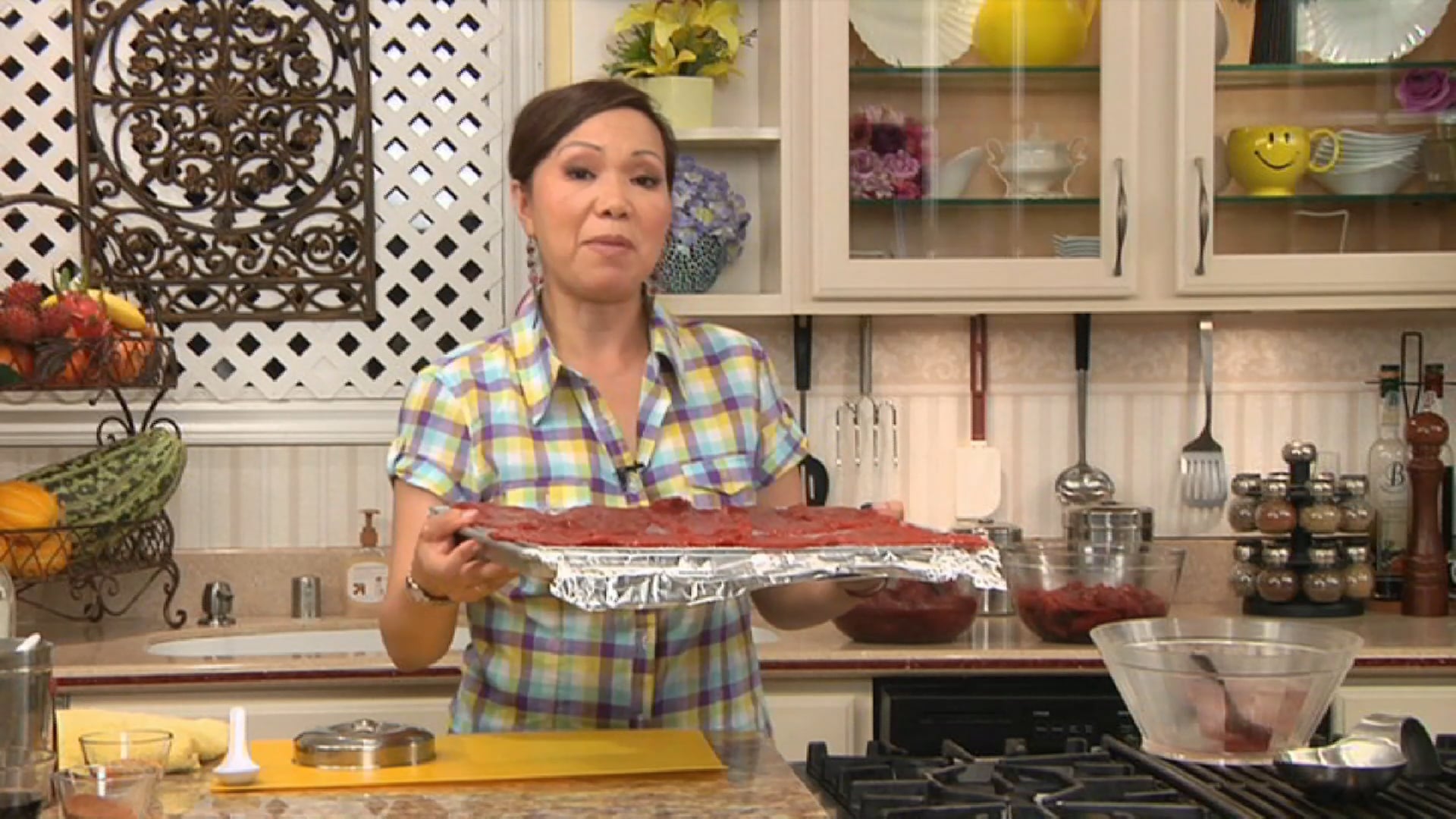 Bếp Nhà Ta Nấu | Bò Khô 