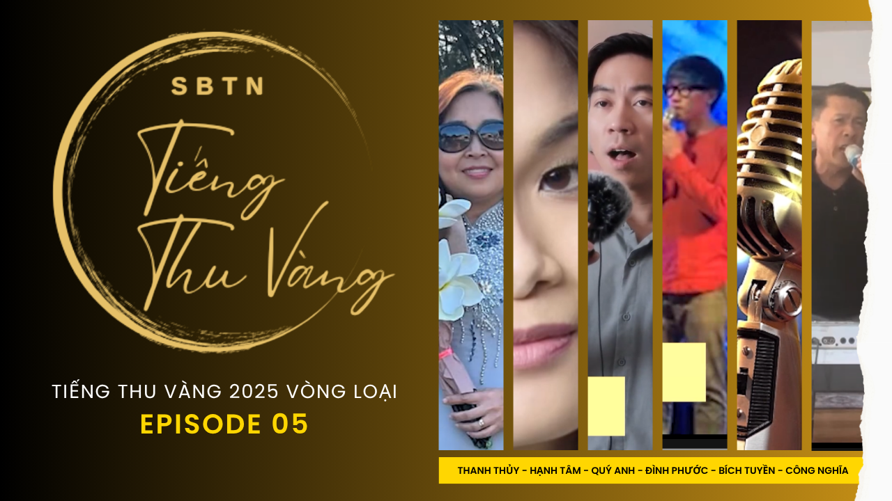 TIẾNG THU VÀNG Vòng Loại 2025 | Episode 5