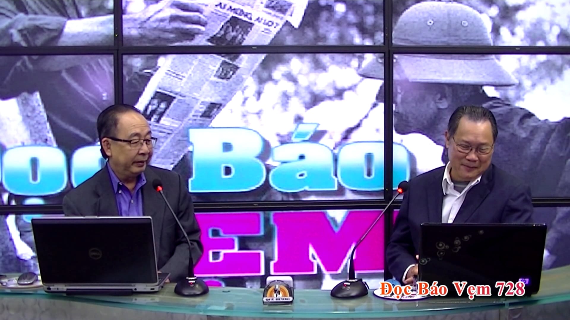 Đọc Báo Vẹm | Show 728