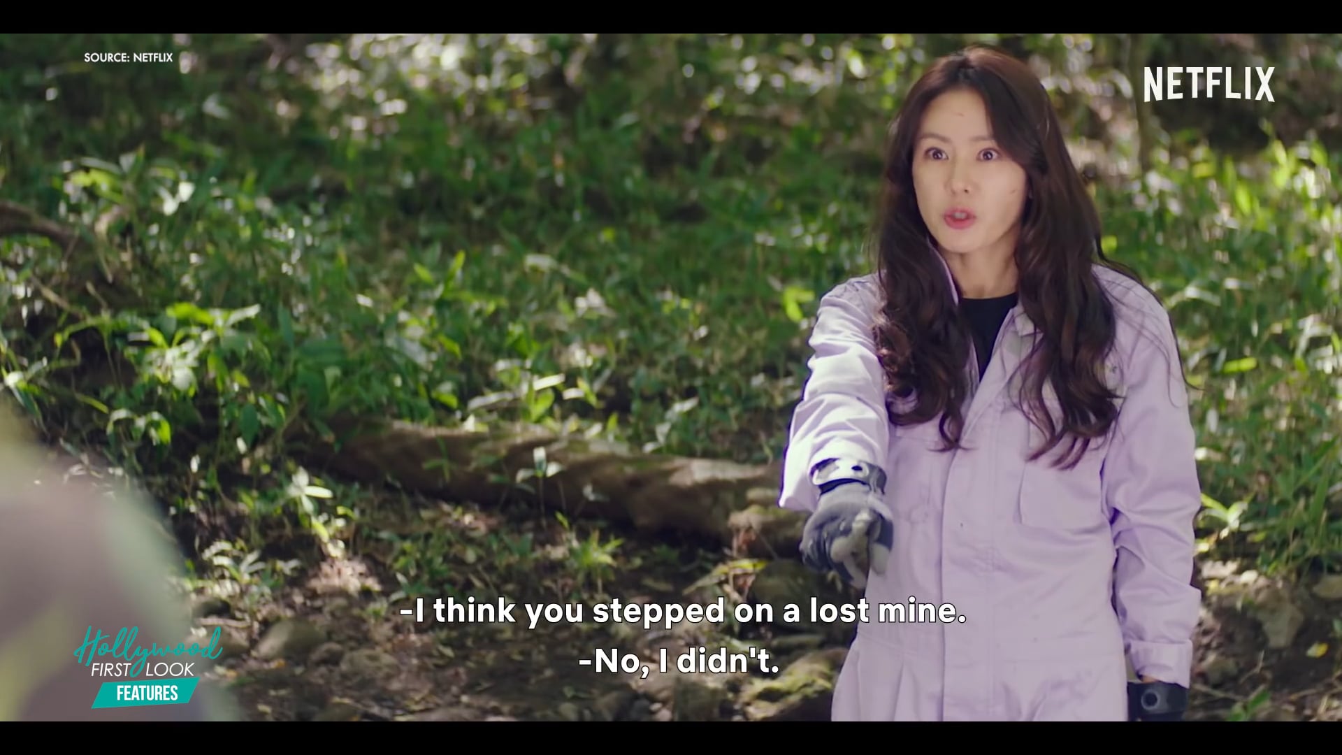 Hollywood First Looks Feature | 10/07/2020