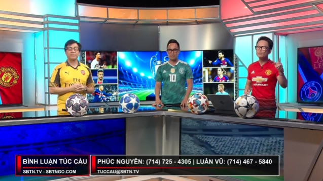 Bình Luận Túc Cầu | 24/04/2023