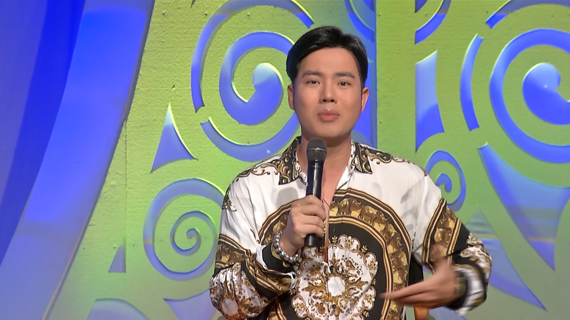 Giáng Ngọc Show | Ca sĩ Lưu Việt Hùng