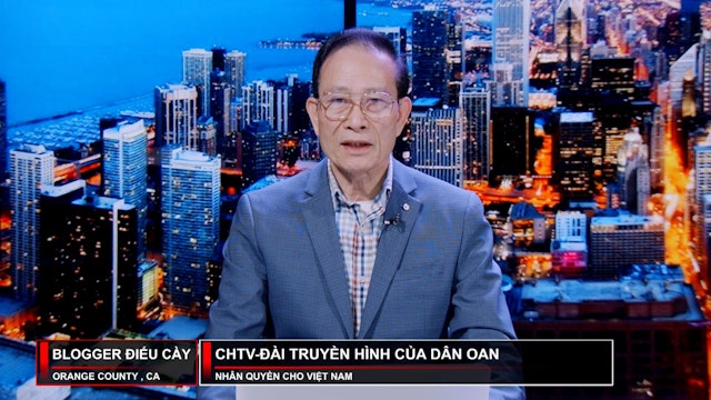 Nhân Quyền Cho Việt Nam | 02/03/2022