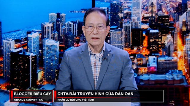 Nhân Quyền Cho Việt Nam | 02/03/2022