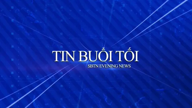 Tin Buổi Tối | 30/8/2026