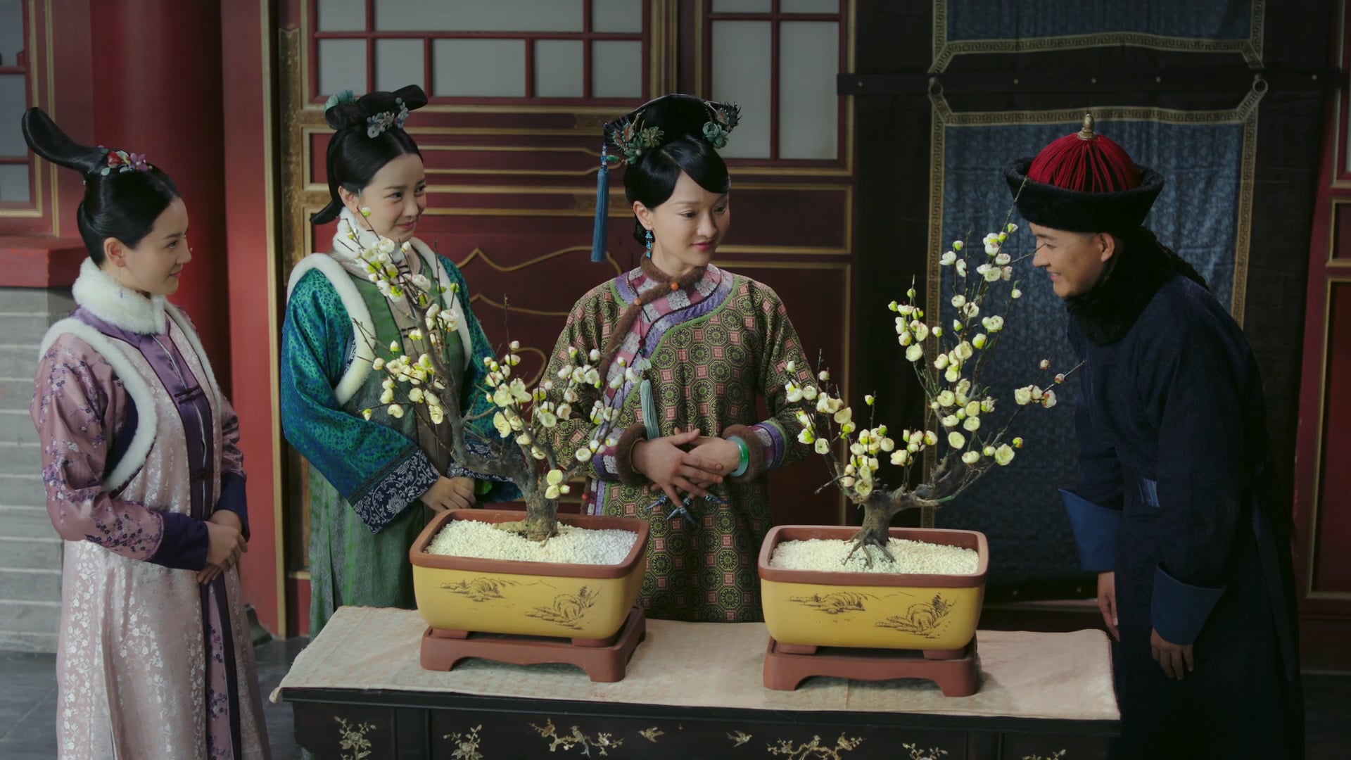 Như Ý Truyện | Tập 9