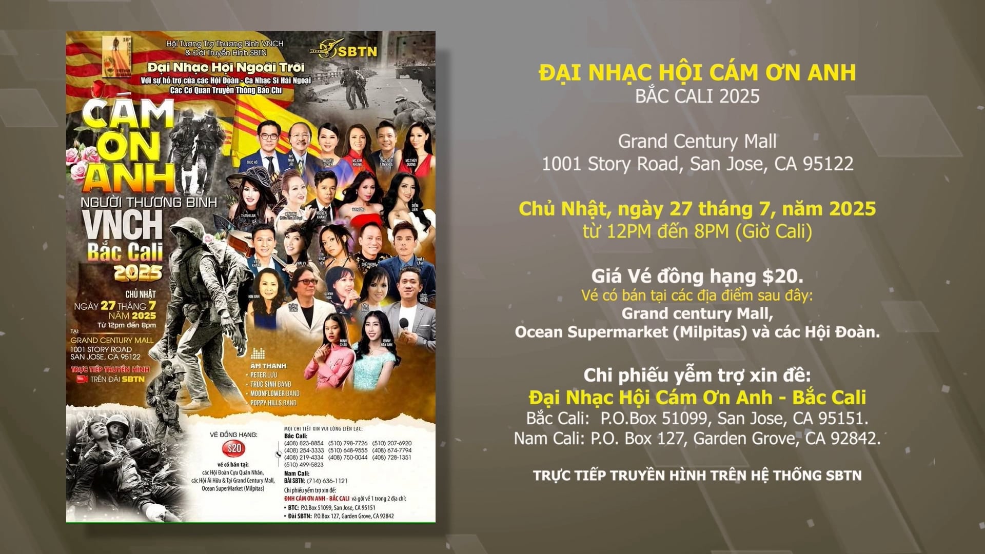 SBTN Morning | 1/7/2025