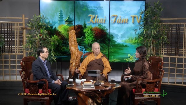 Khai Tâm | Show 713