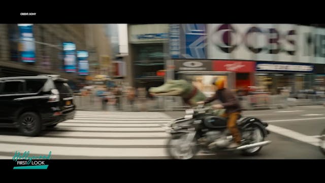 Hollywood First Look | 01/10/2022