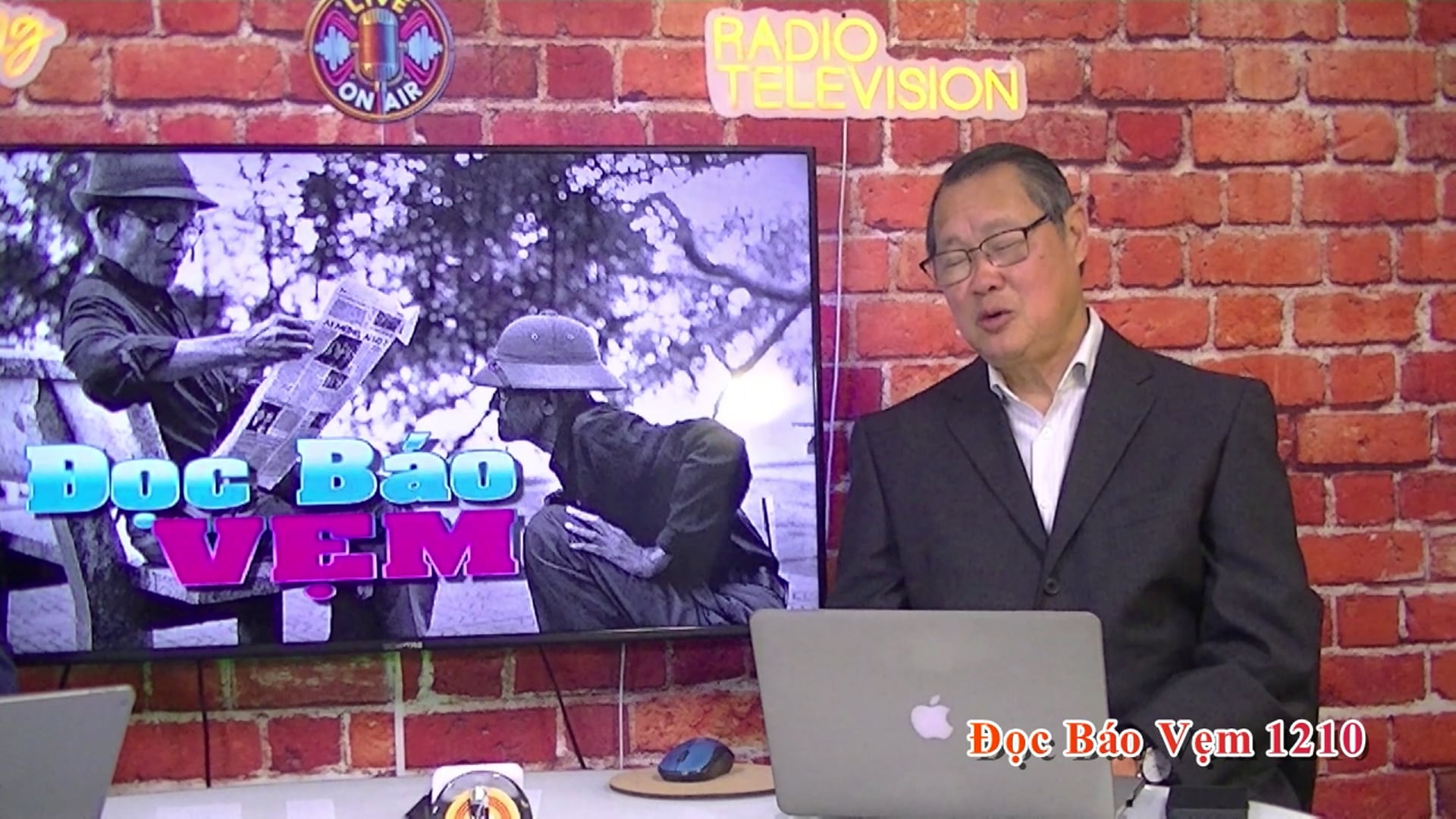 Đọc Báo Vẹm | Show 1210