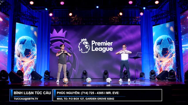 Bình Luận Túc Cầu | 21/11/2025