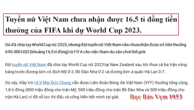 Đọc Báo Vẹm | Show 1053