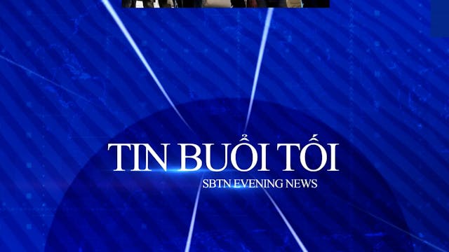 Tin Buổi Tối | 22/05/2022