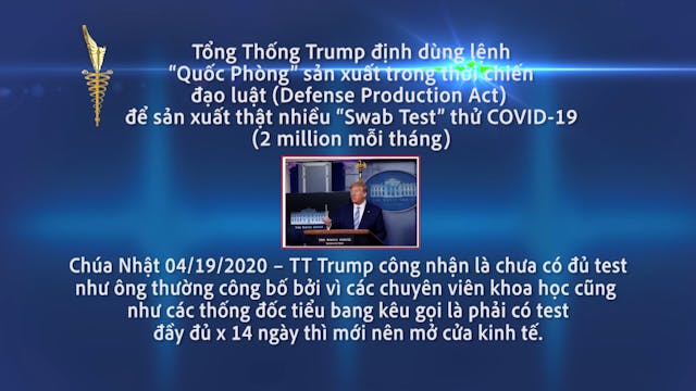 Tin Tức Y Khoa | 23/04/2020