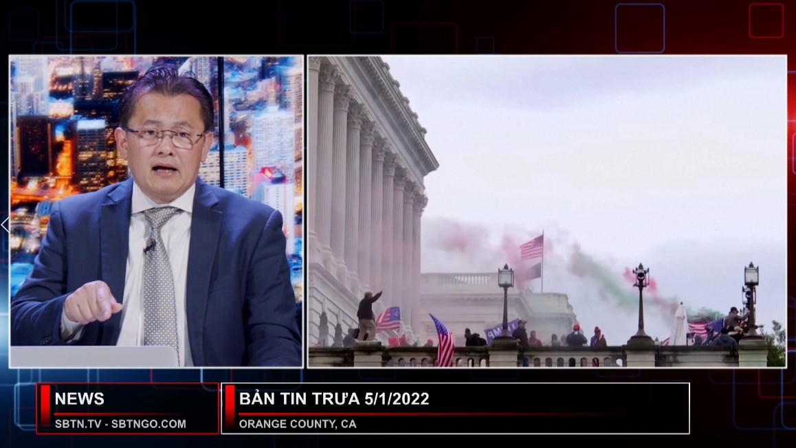 Tin Buổi Trưa | 05/01/2022