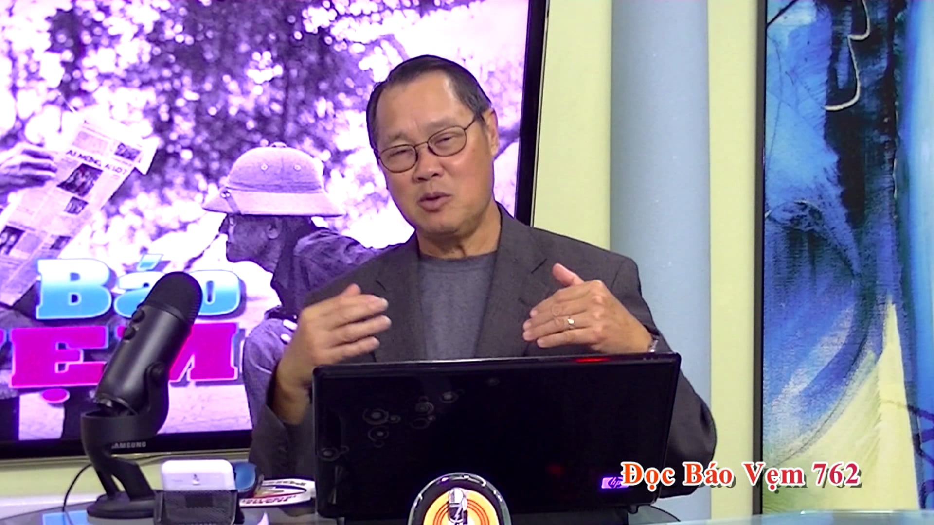 Đọc Báo Vẹm | Show 762