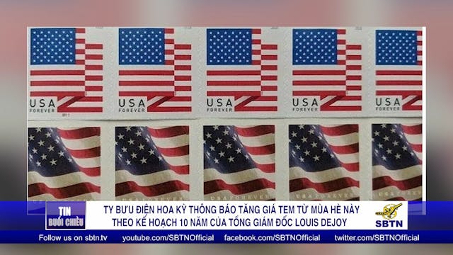 Tin Buổi Tối | 29/05/2021