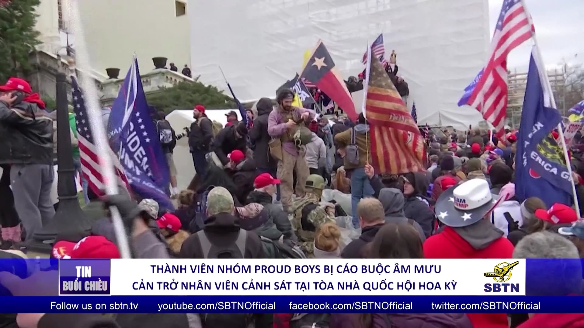 Tin Buổi Tối | 30/01/2021