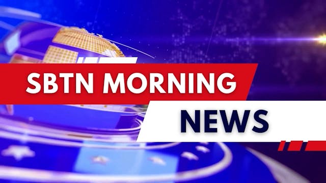 SBTN Morning | 15/7/2025